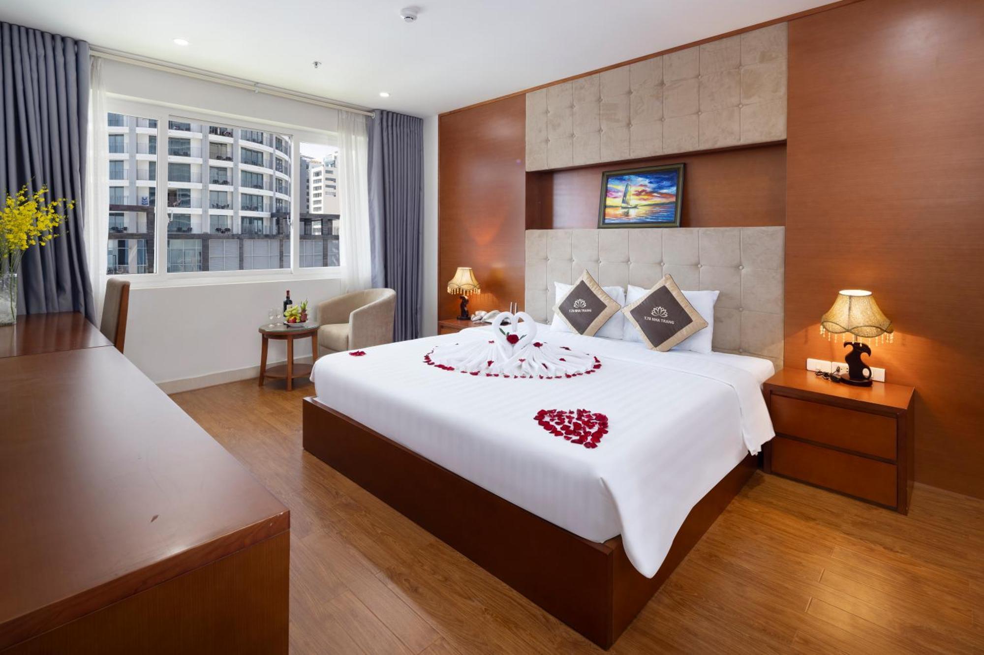 T78 Nha Trang Hotel Ngoại thất bức ảnh