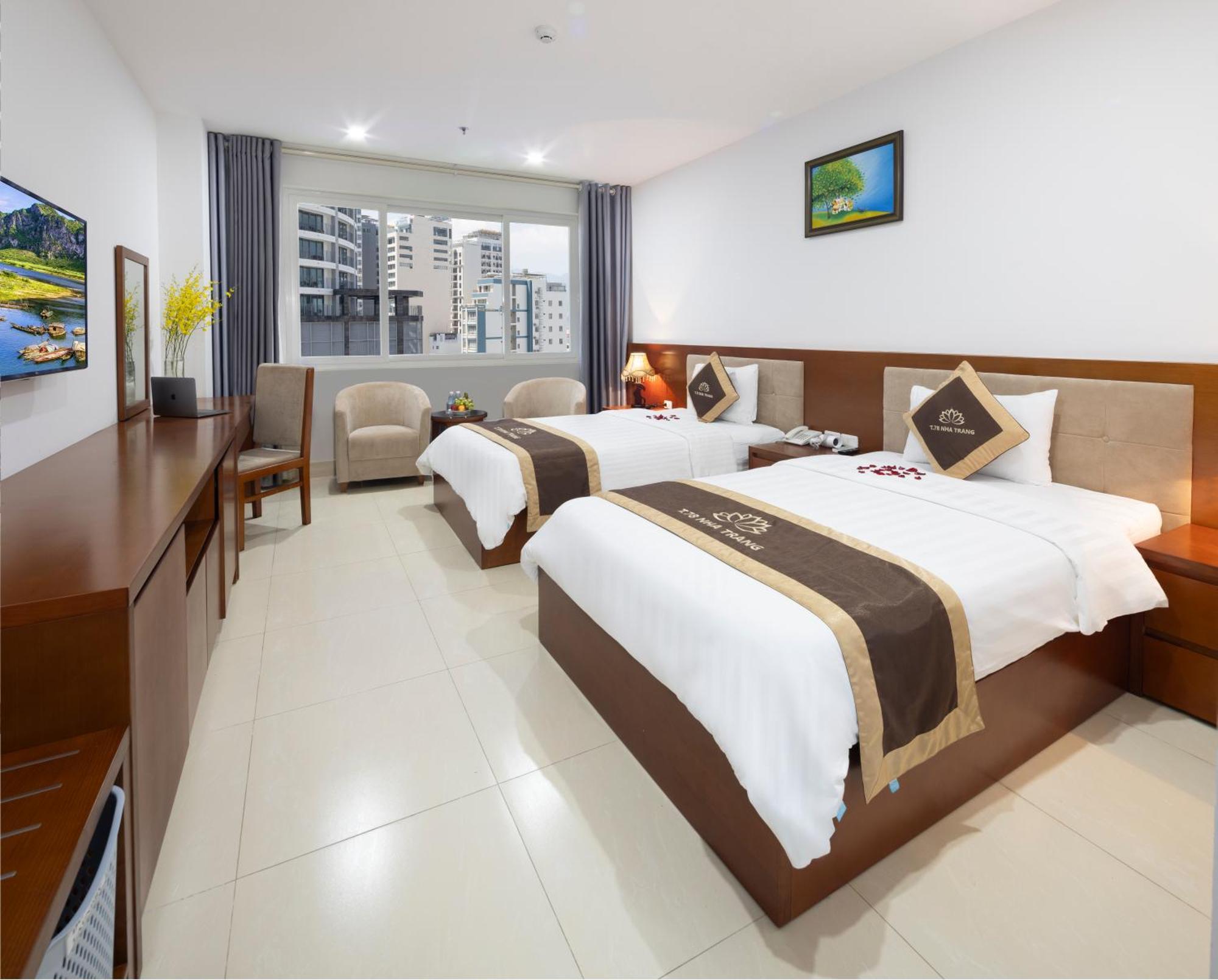 T78 Nha Trang Hotel Ngoại thất bức ảnh