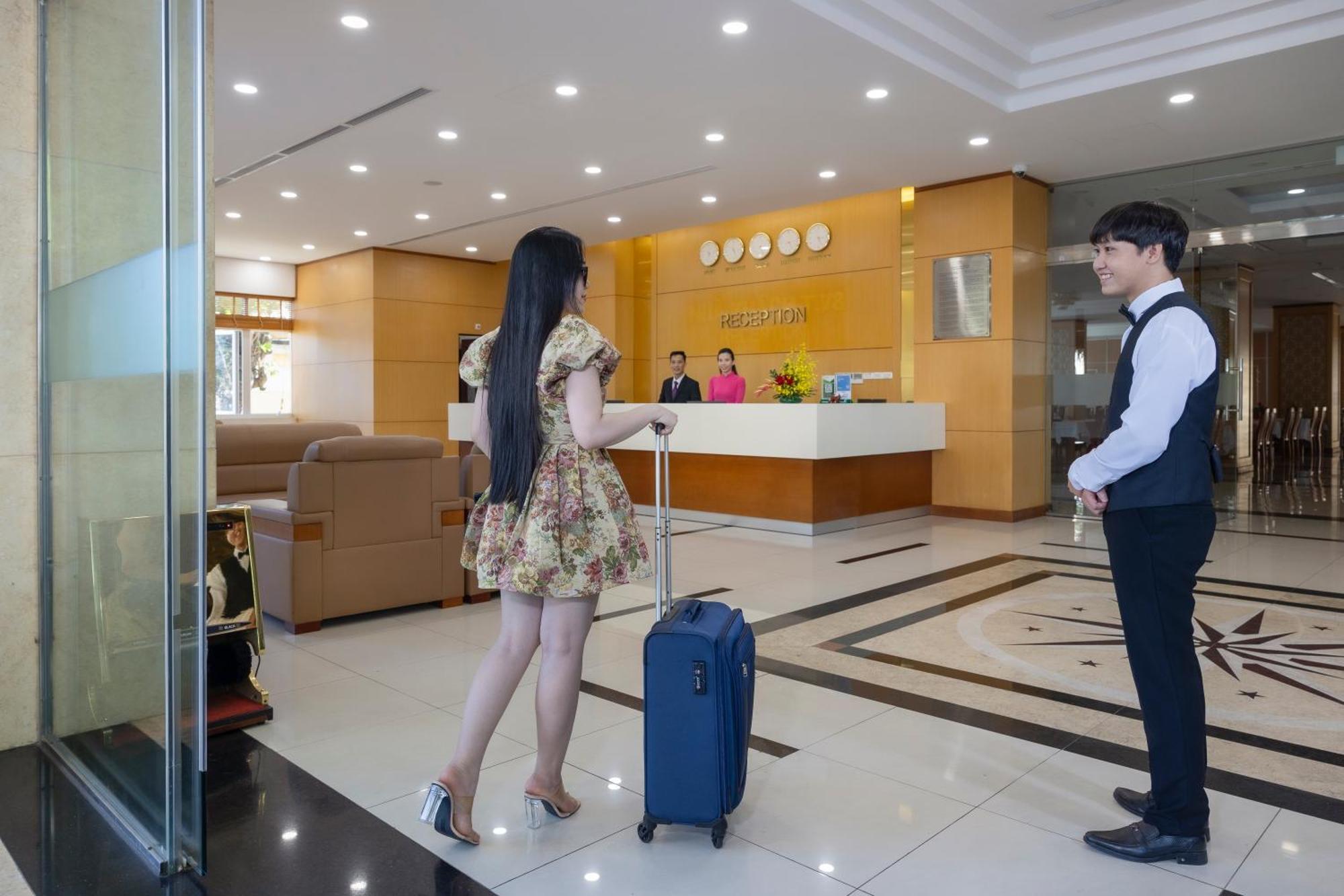 T78 Nha Trang Hotel Ngoại thất bức ảnh