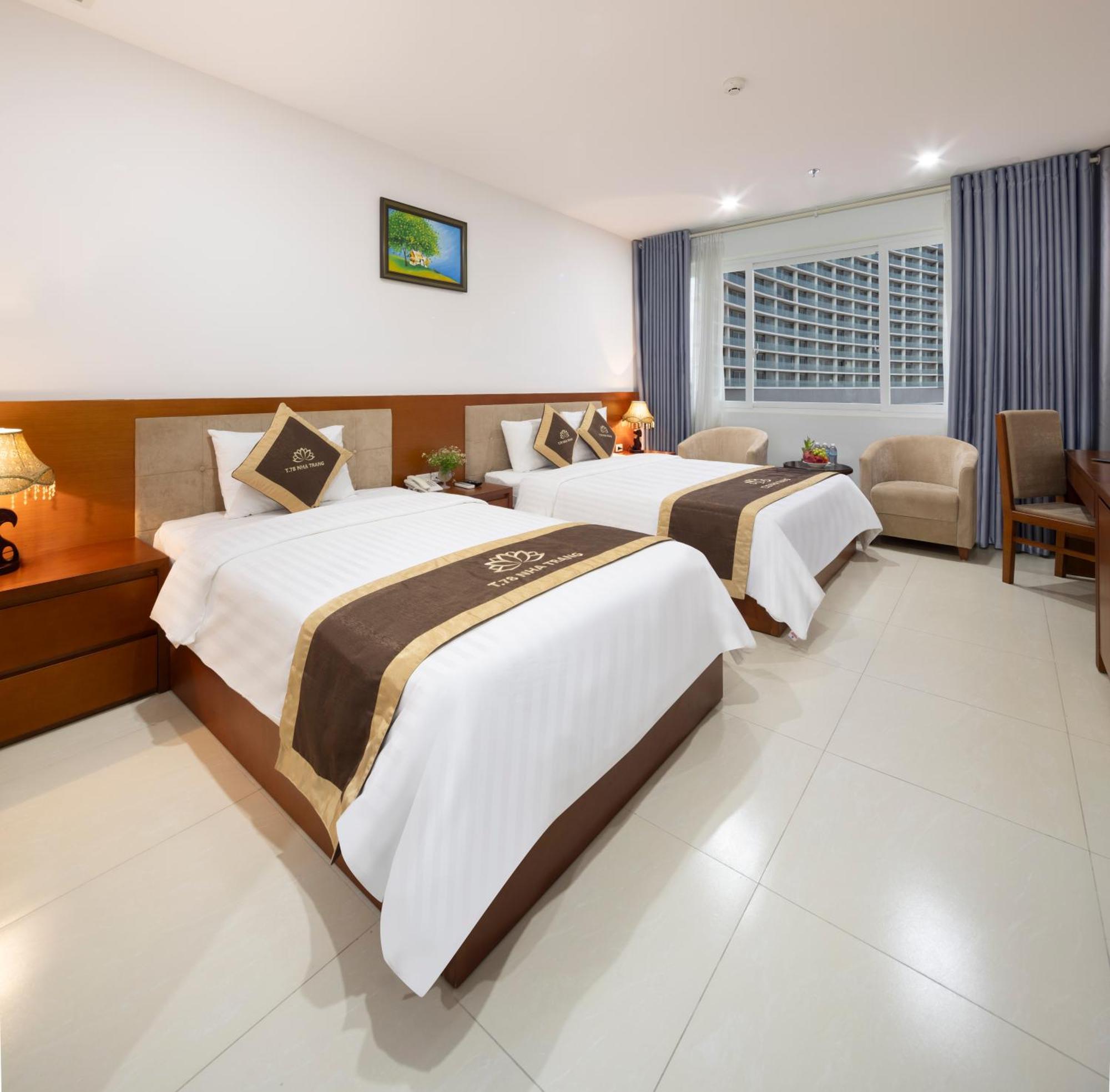 T78 Nha Trang Hotel Ngoại thất bức ảnh