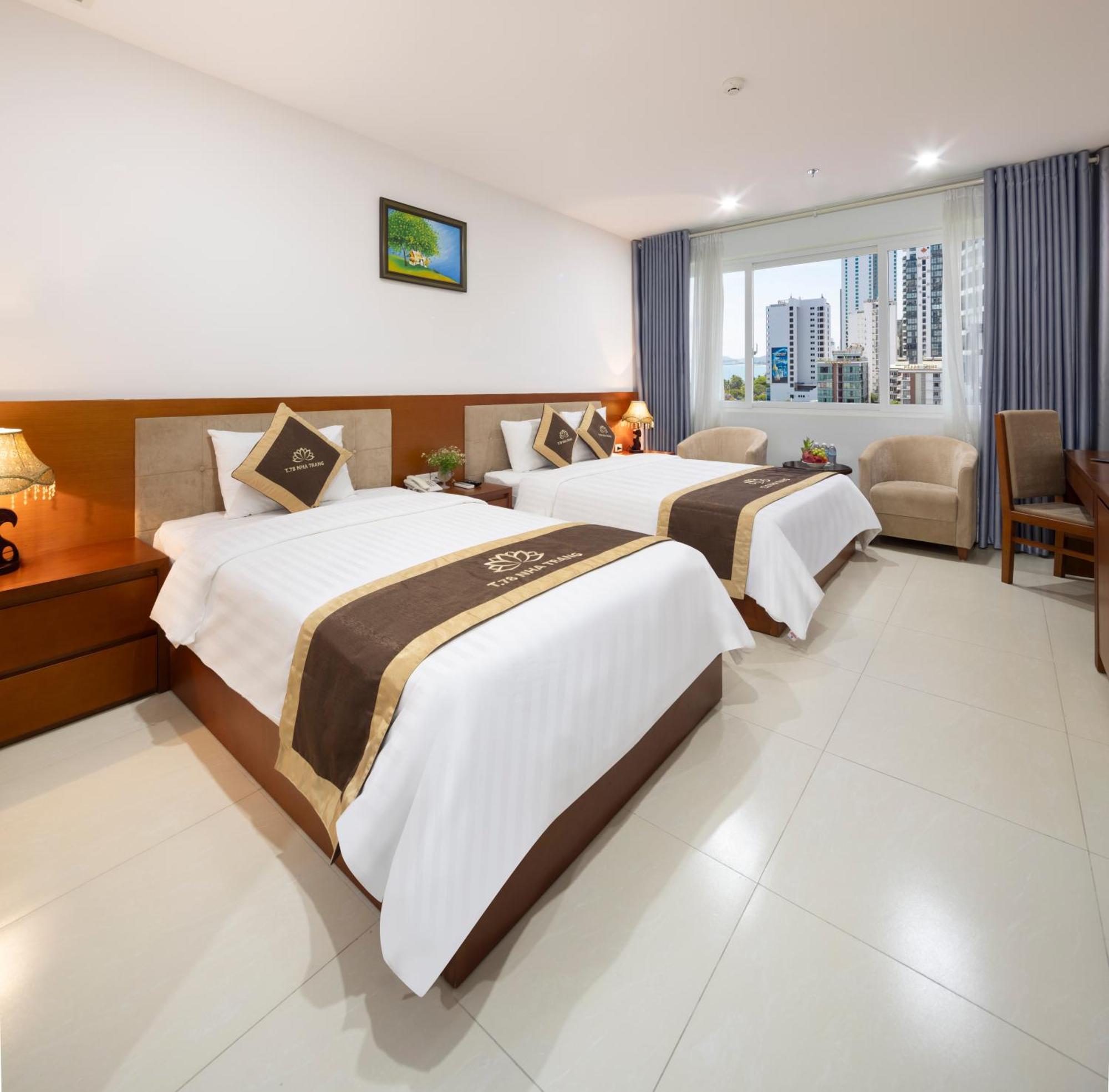 T78 Nha Trang Hotel Ngoại thất bức ảnh