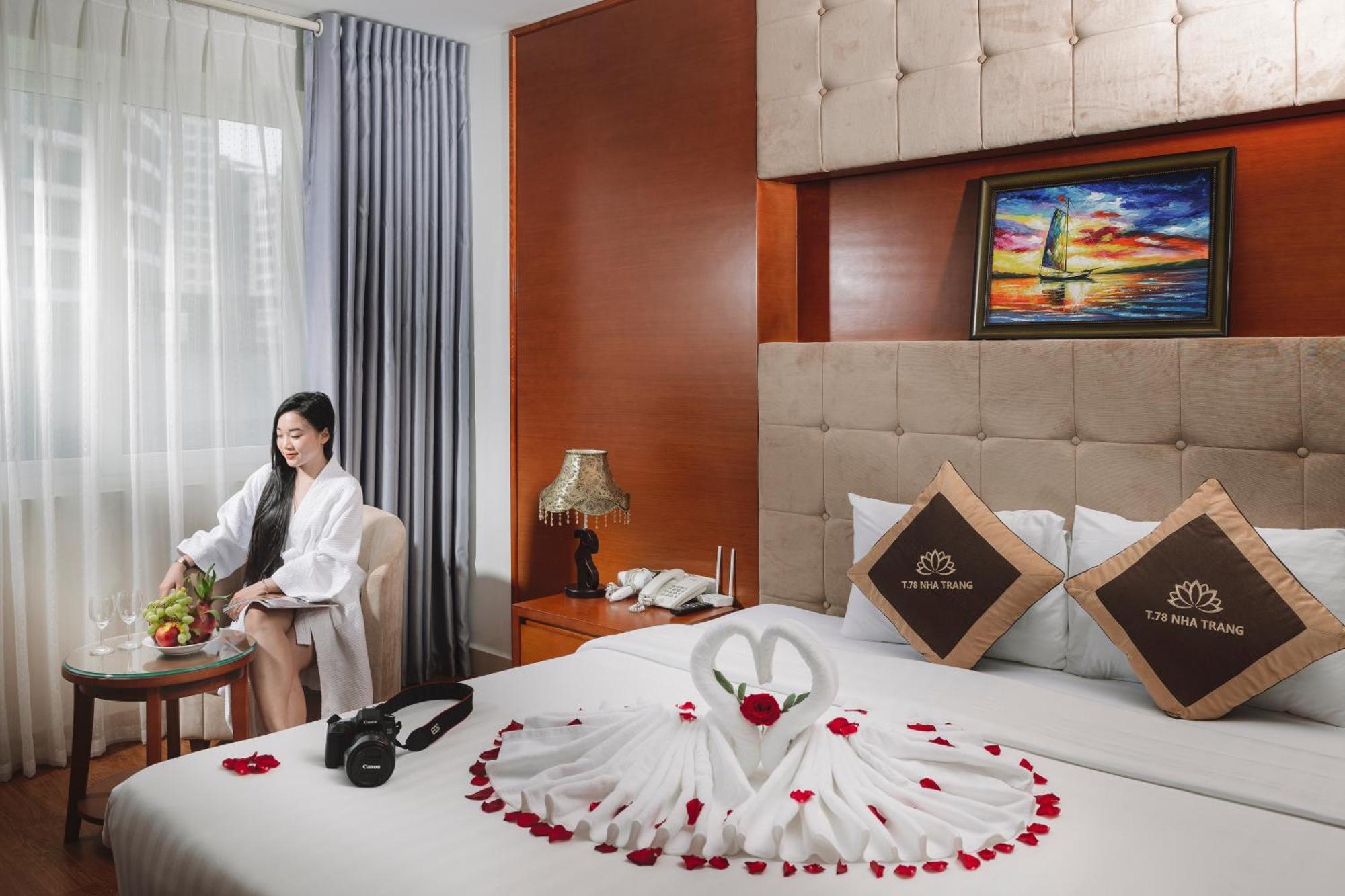 T78 Nha Trang Hotel Ngoại thất bức ảnh