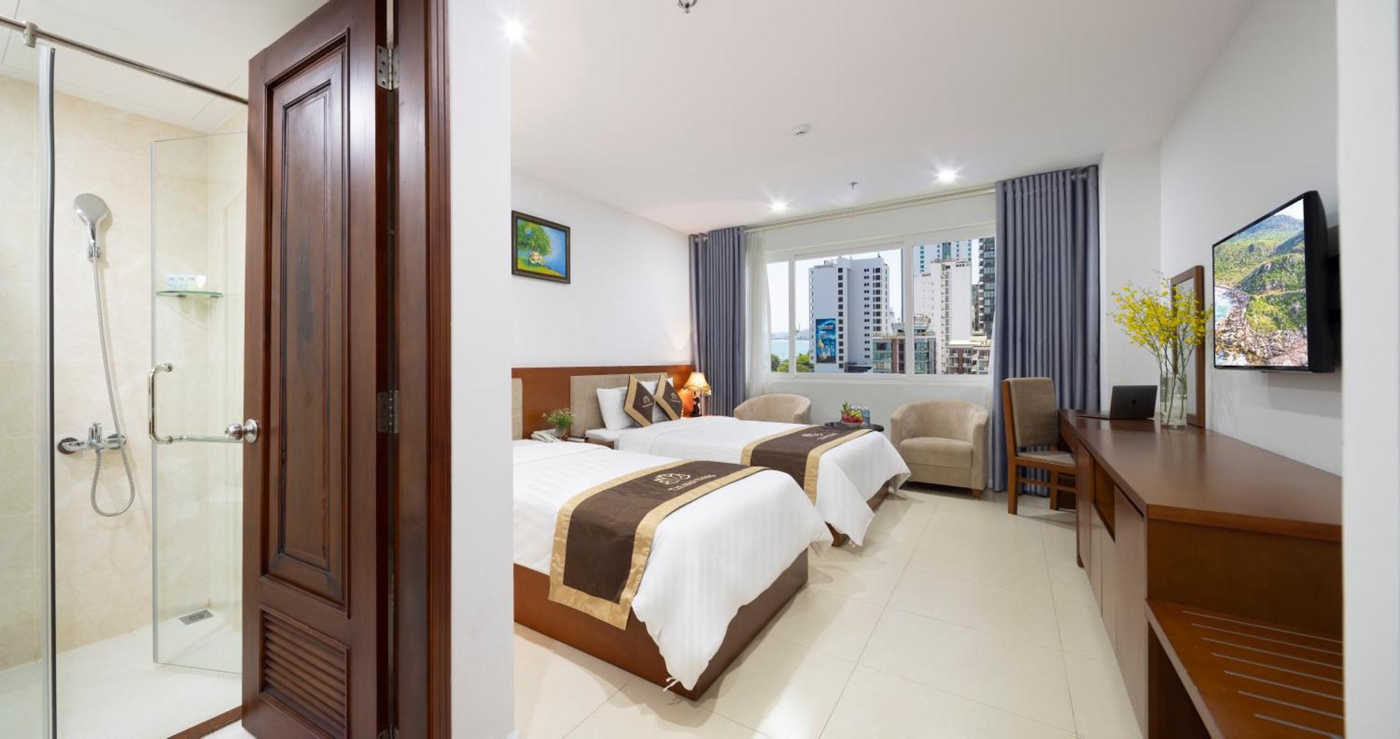T78 Nha Trang Hotel Ngoại thất bức ảnh