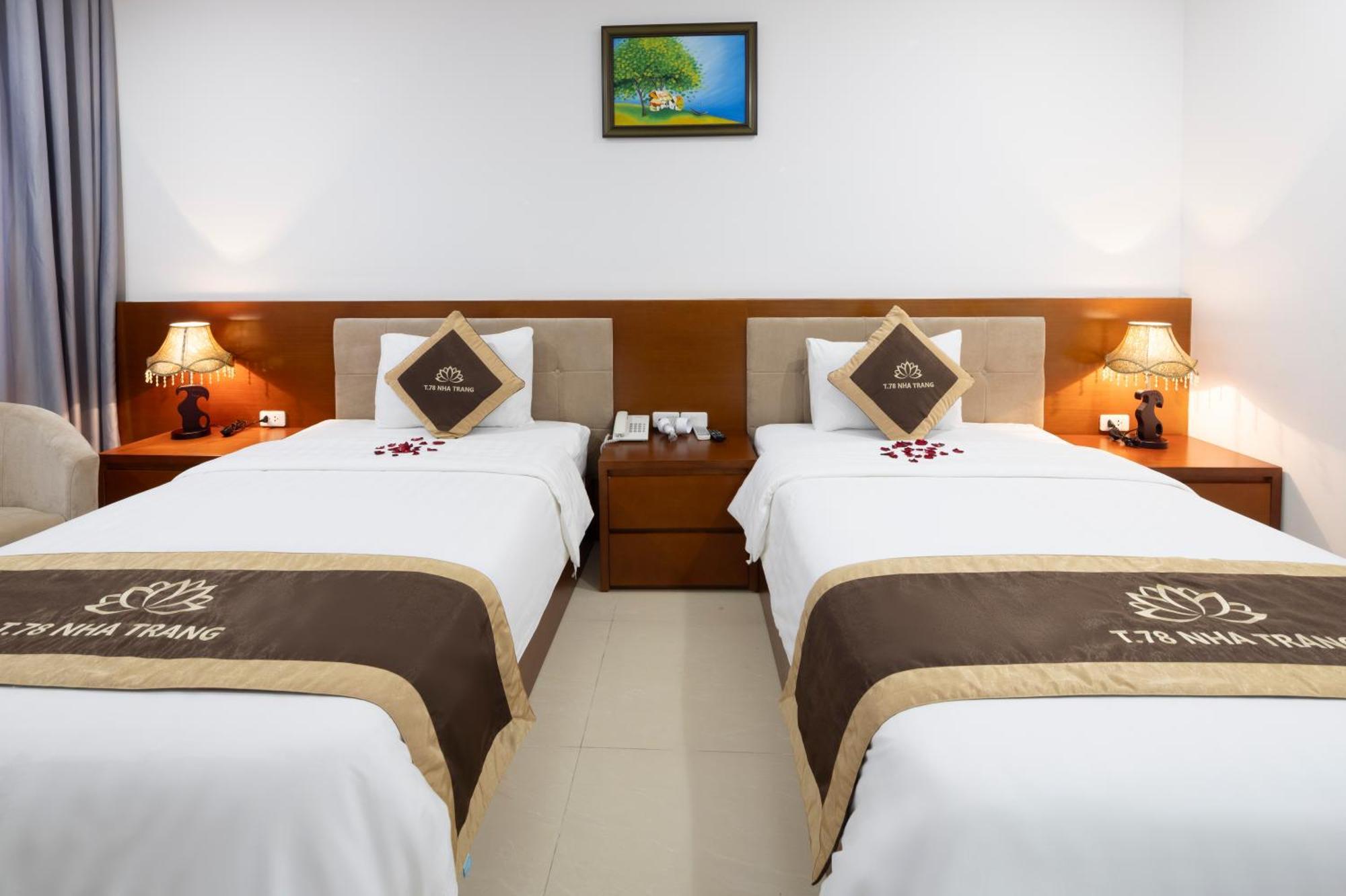 T78 Nha Trang Hotel Ngoại thất bức ảnh