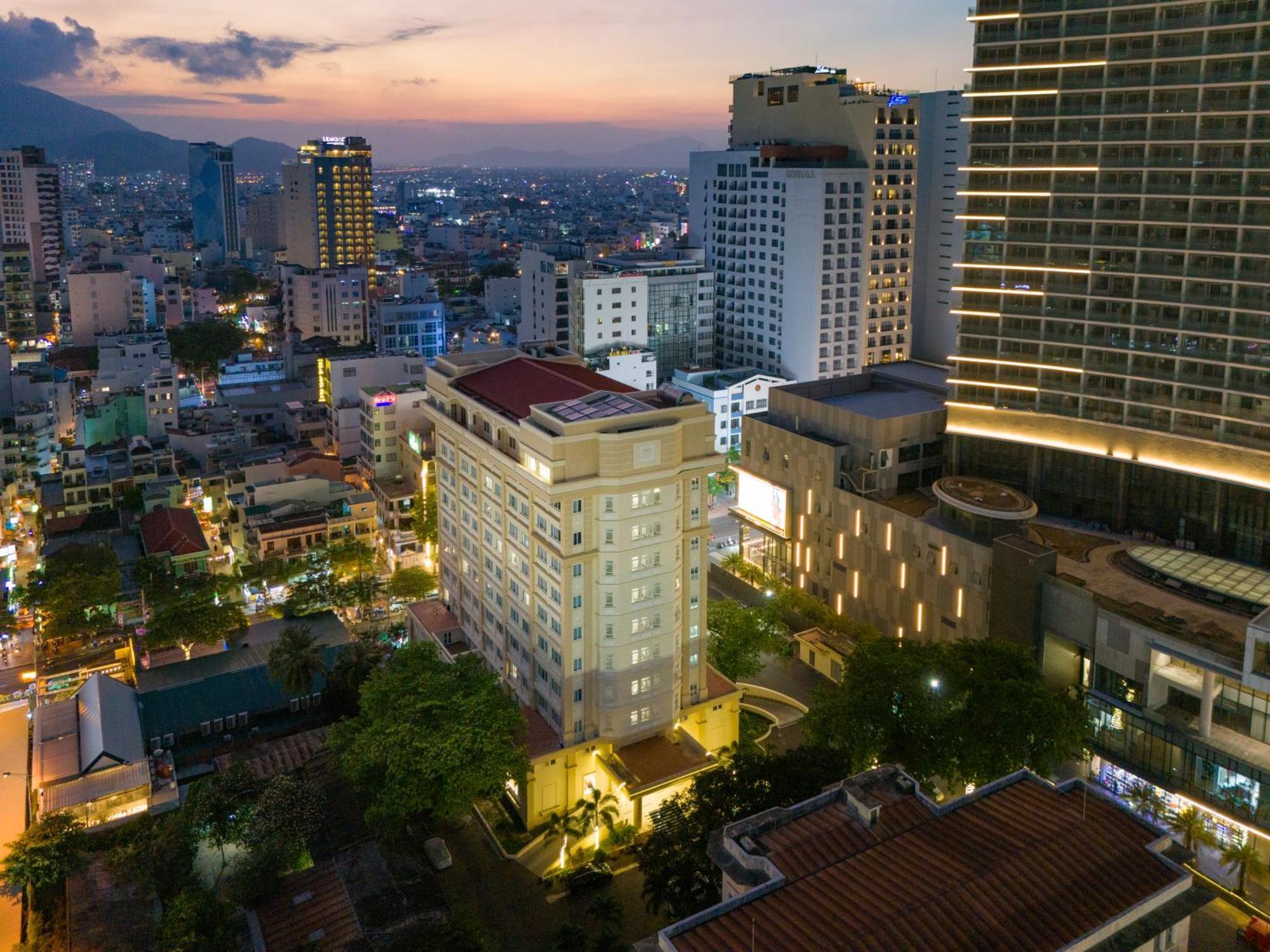 T78 Nha Trang Hotel Ngoại thất bức ảnh