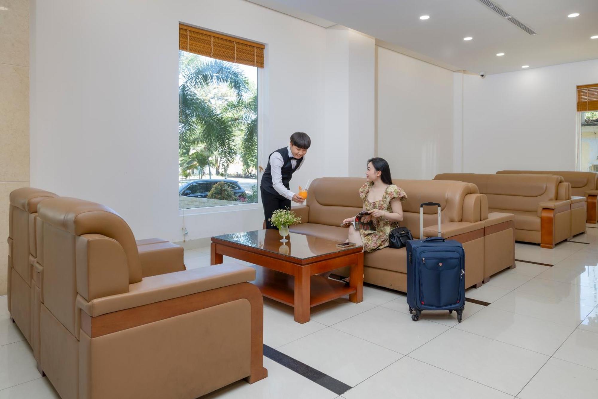 T78 Nha Trang Hotel Ngoại thất bức ảnh
