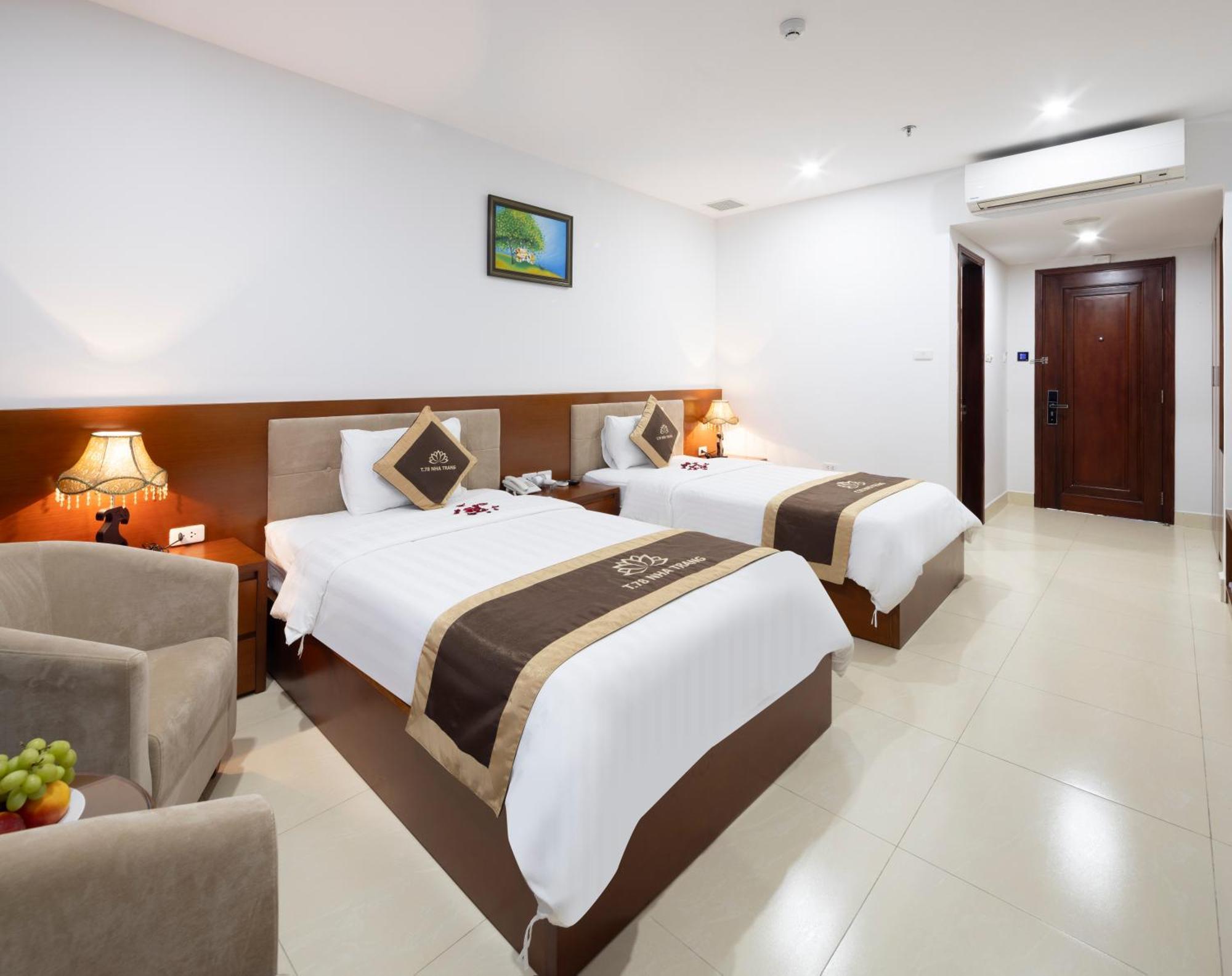 T78 Nha Trang Hotel Ngoại thất bức ảnh