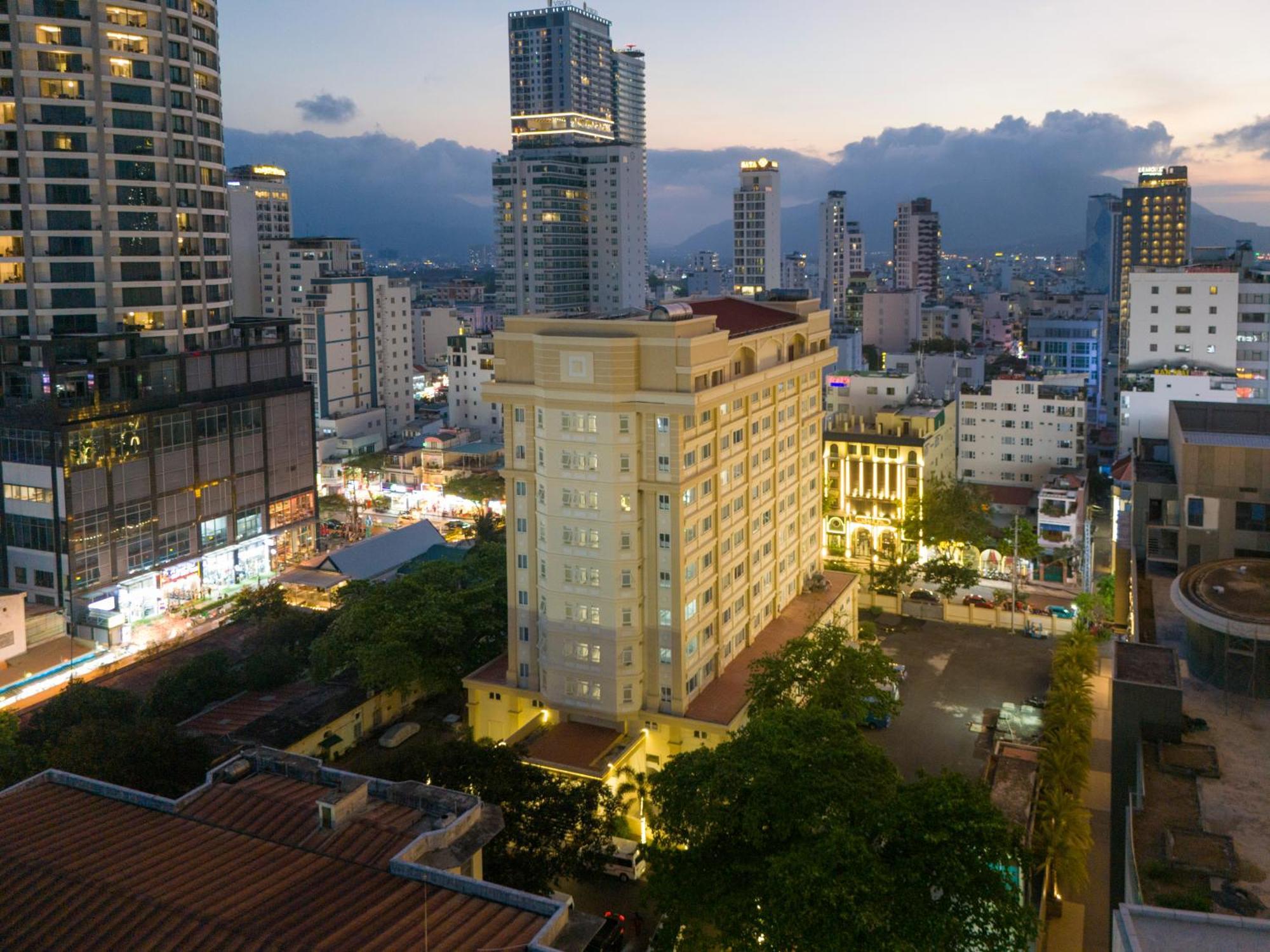 T78 Nha Trang Hotel Ngoại thất bức ảnh