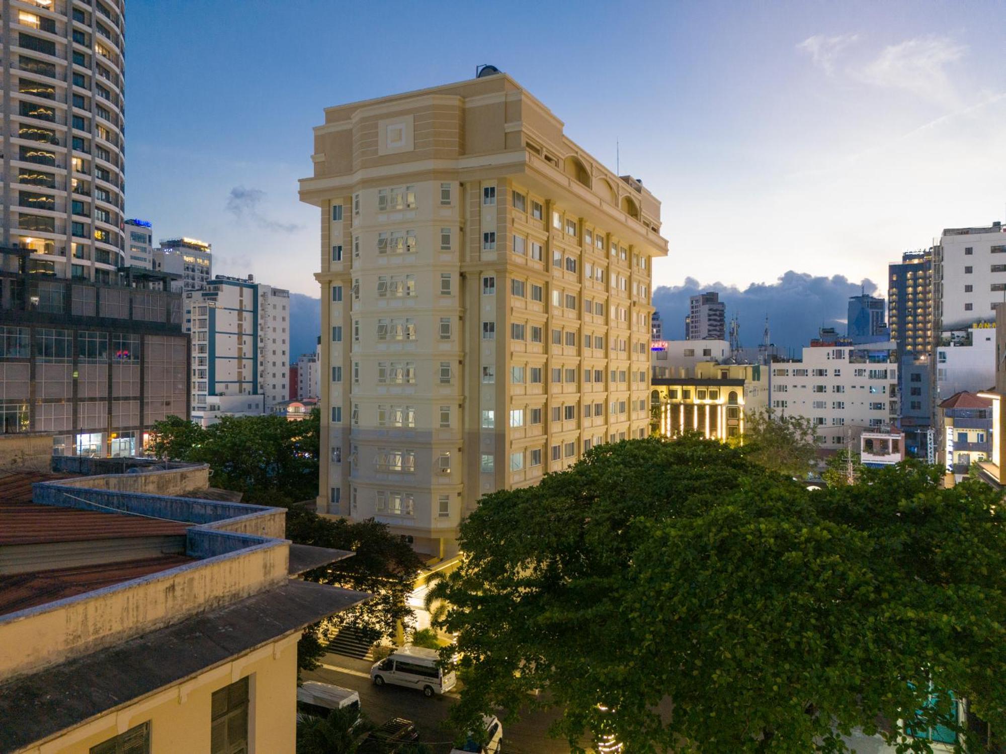 T78 Nha Trang Hotel Ngoại thất bức ảnh