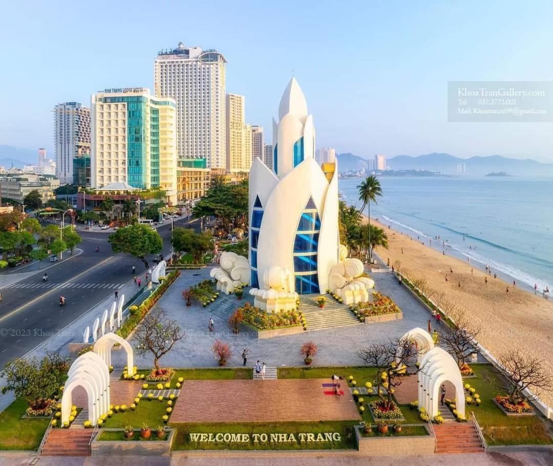 T78 Nha Trang Hotel Ngoại thất bức ảnh